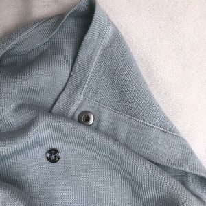 Lululemon Rejuvenate wrap scarf